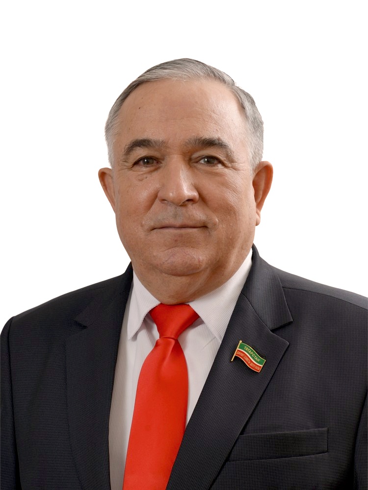 Миргалимов Хафиз Гаяз улы